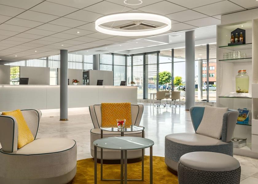 North Holland Hoofddorp Lobby