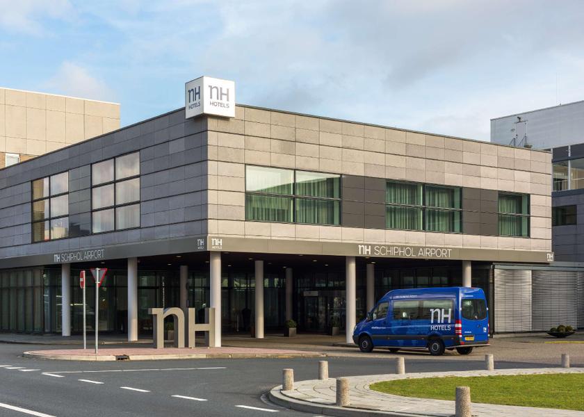 North Holland Hoofddorp Hotel Exterior