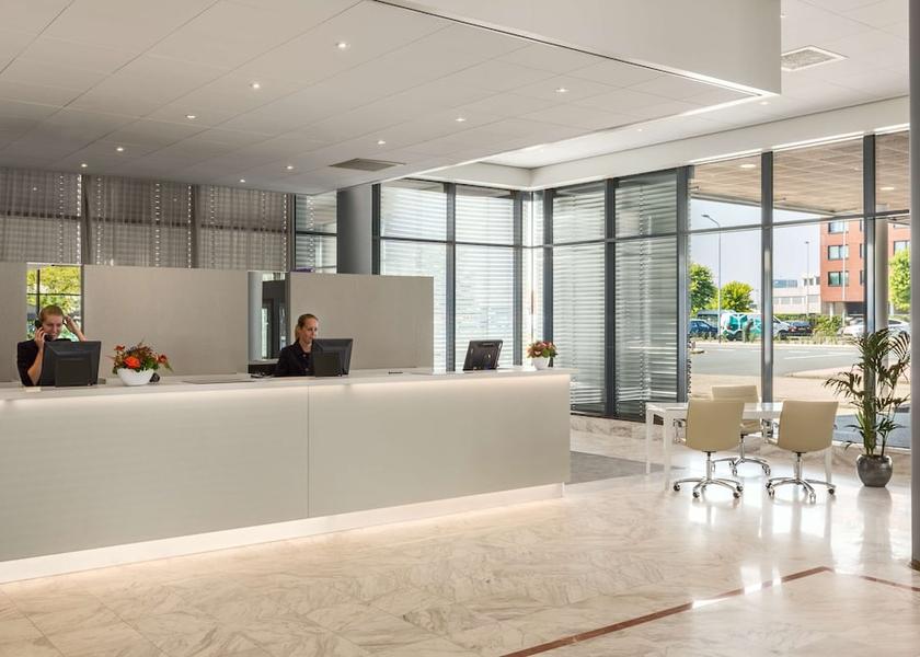 North Holland Hoofddorp Lobby