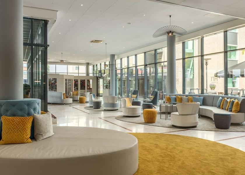 North Holland Hoofddorp Lobby