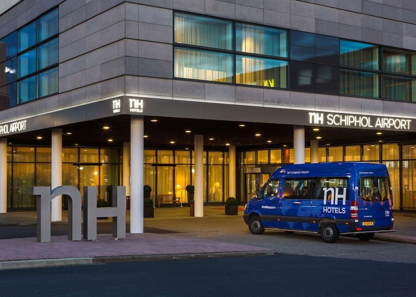 North Holland Hoofddorp Exterior Detail