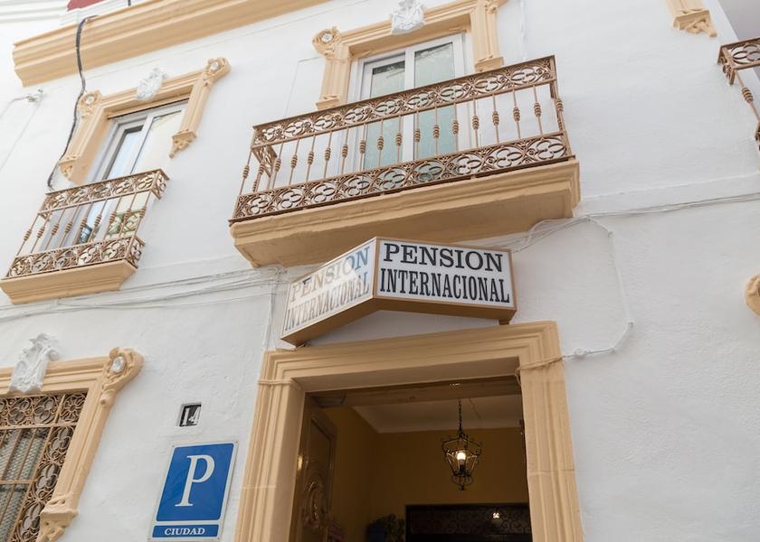 Andalusia Córdoba Front of property