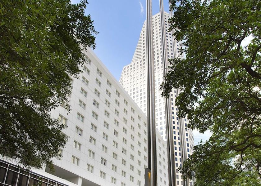 Texas Houston Exterior