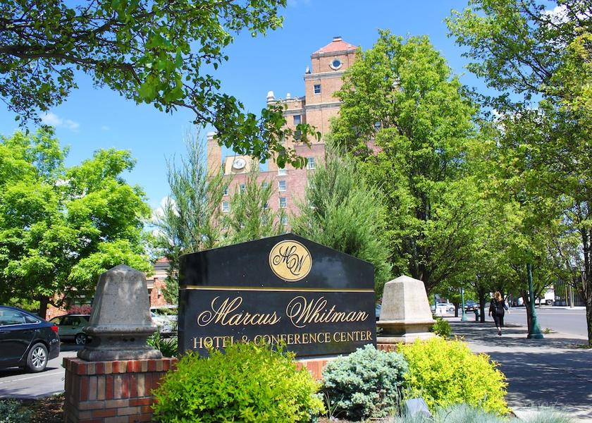 Washington Walla Walla Property Grounds