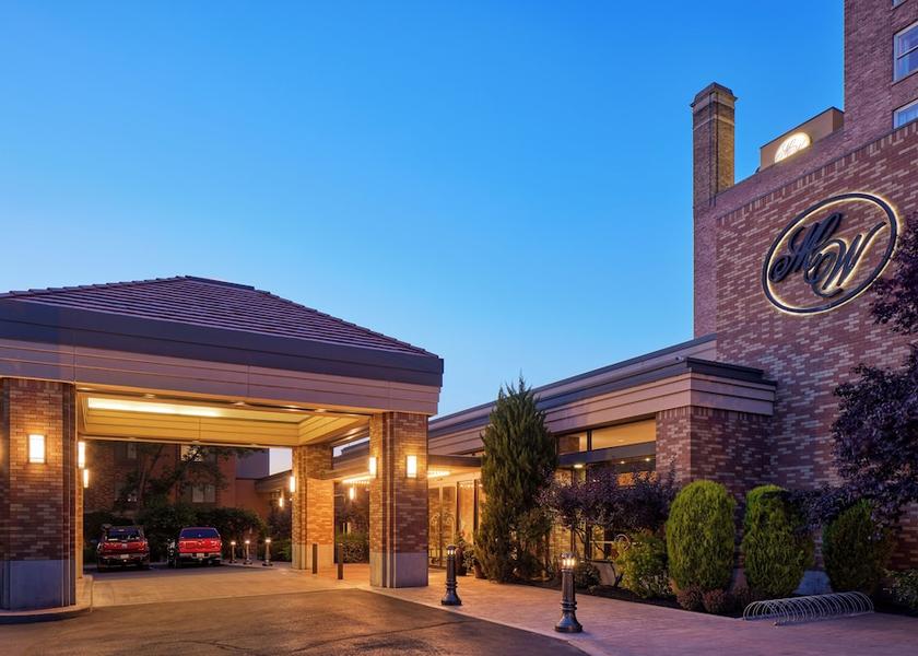 Washington Walla Walla Parking