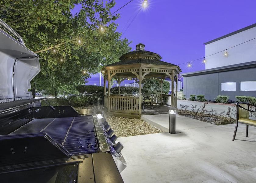 Texas Longview Amenity