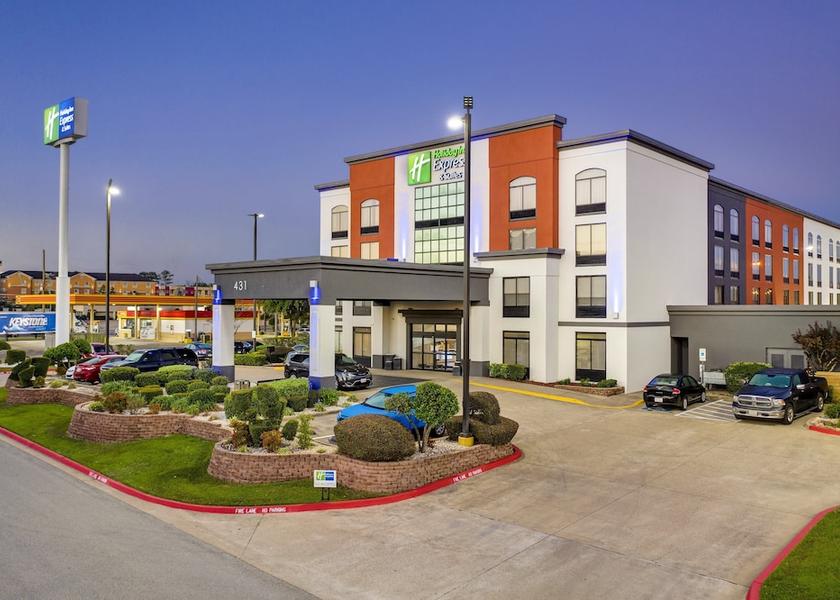 Texas Longview Primary image