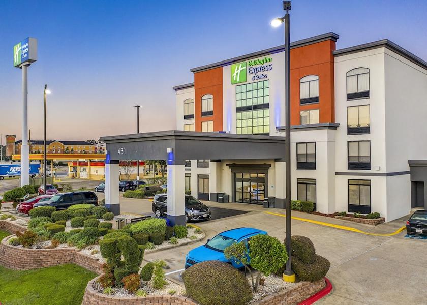 Texas Longview Exterior Detail