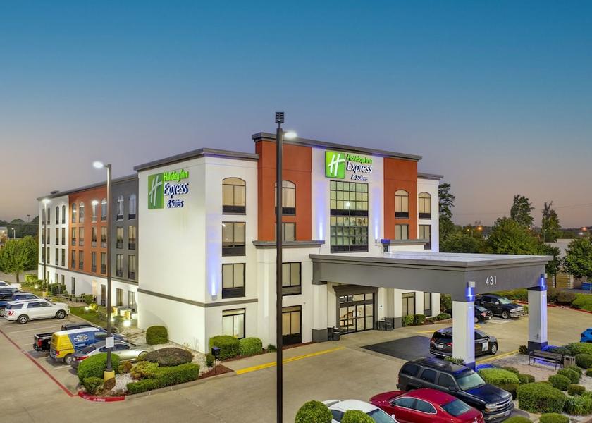 Texas Longview Exterior Detail