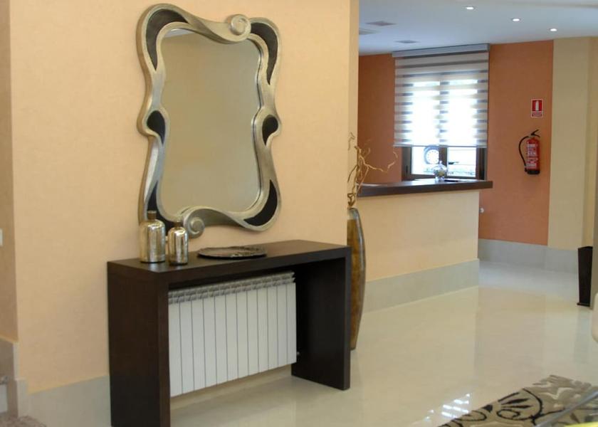 Castilla - La Mancha Siguenza Lobby