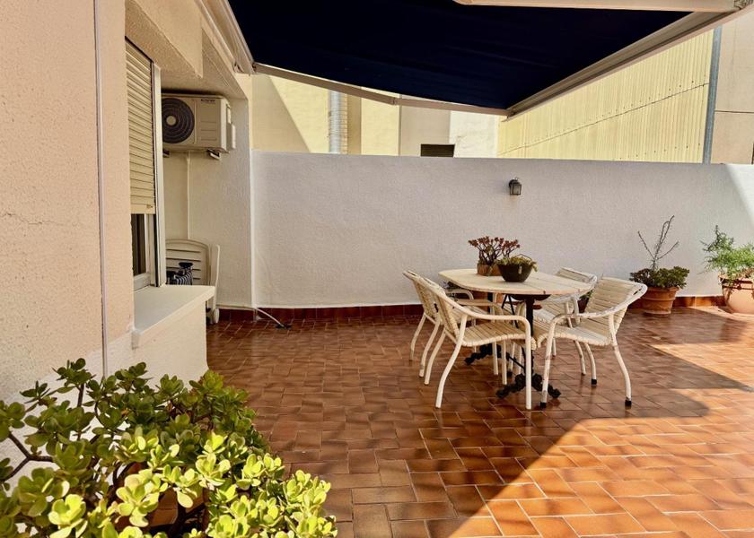 Catalonia Cambrils Balcony/terrace