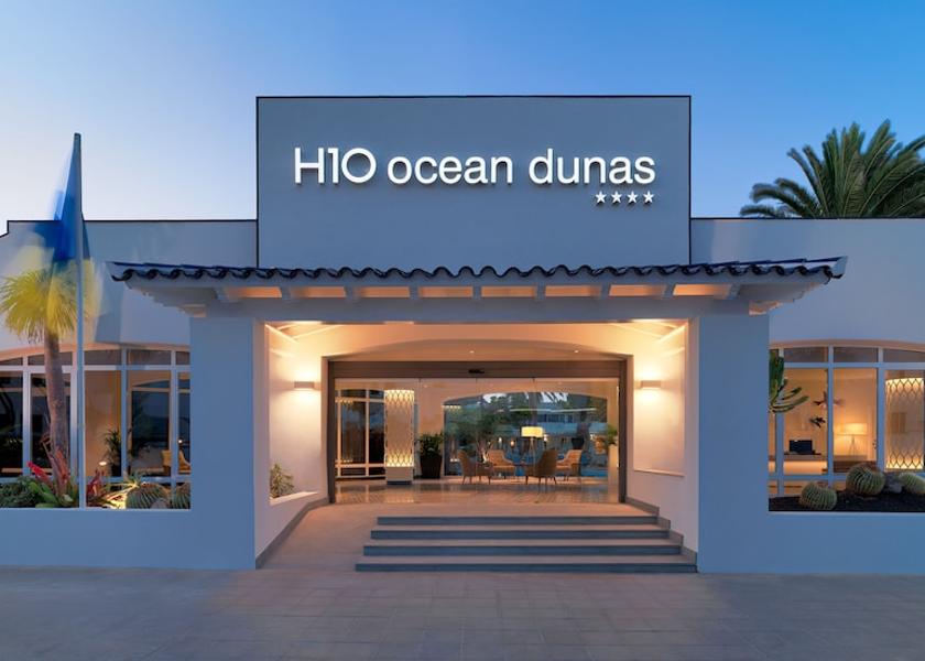 Canary Islands La Oliva Exterior