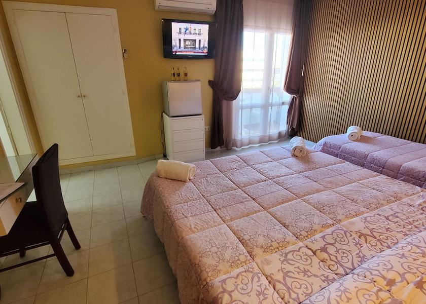 Catalonia Castello d'Empuries Room