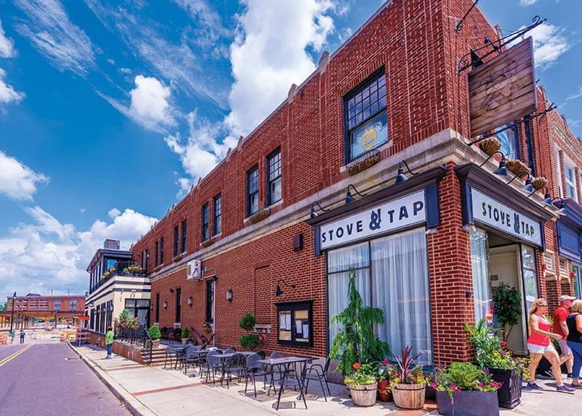 Pennsylvania Kulpsville Point of interest