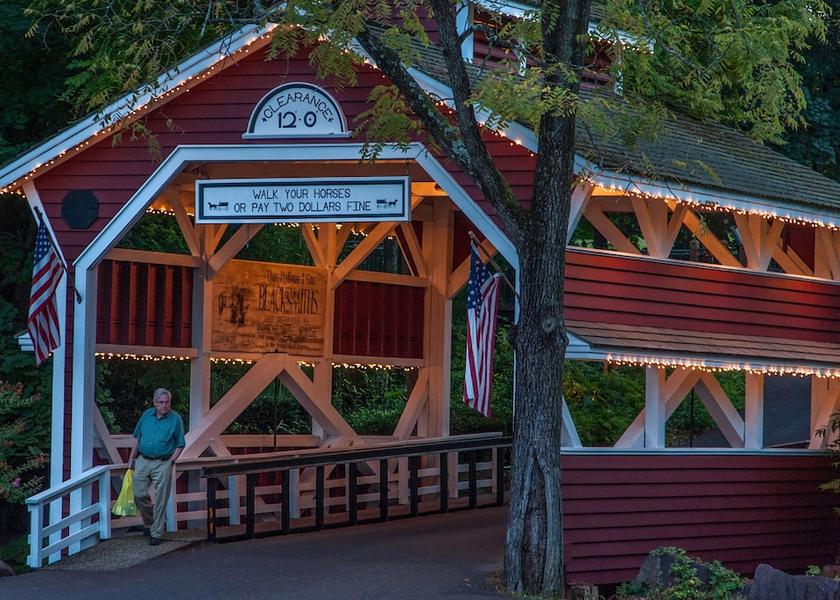 Pennsylvania Kulpsville Point of interest