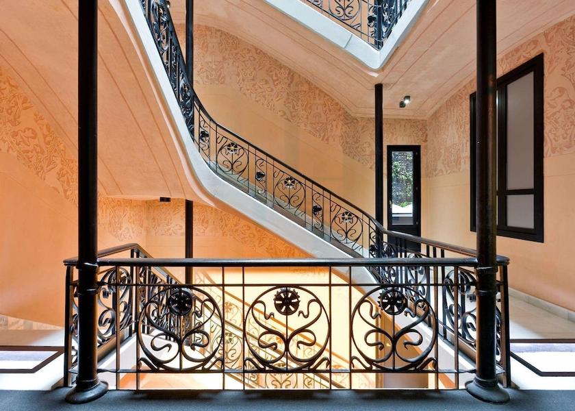 Catalonia Barcelona Staircase