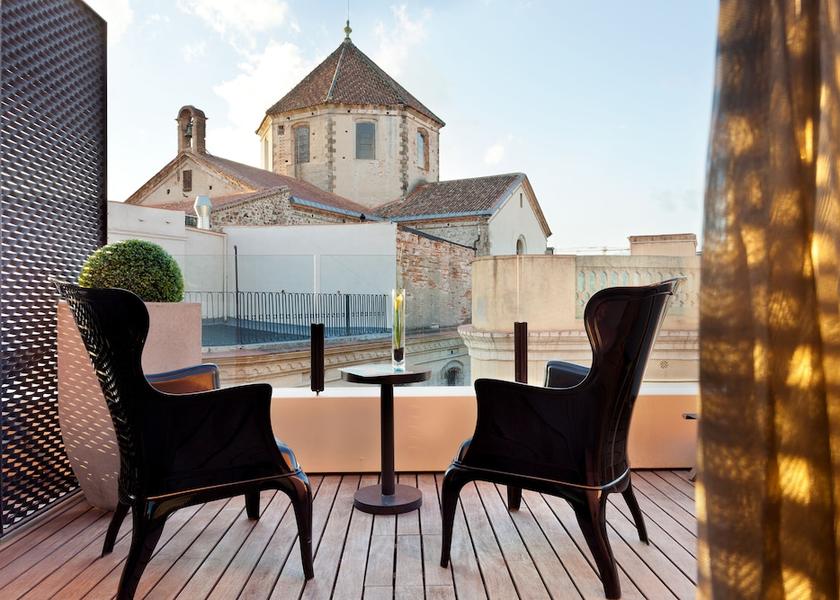 Catalonia Barcelona Terrace