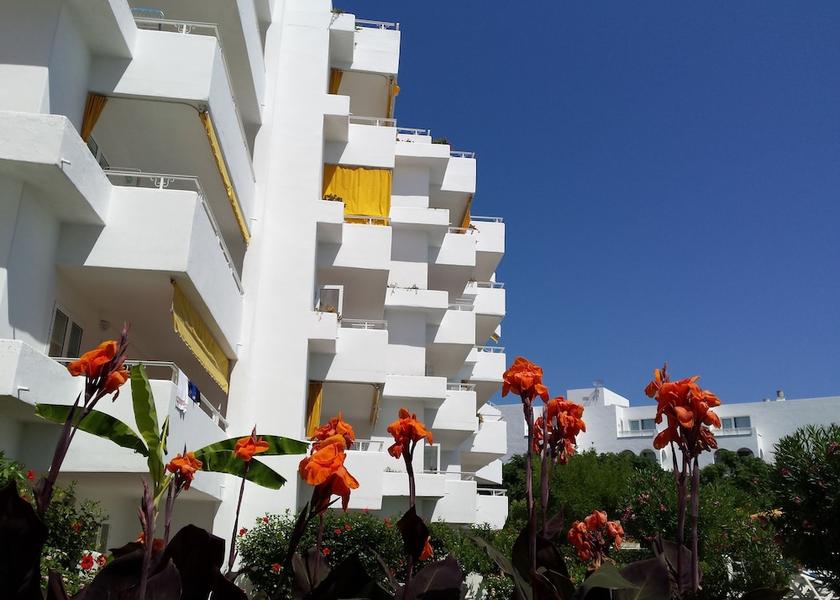 Balearic Islands Es Migjorn Gran Facade