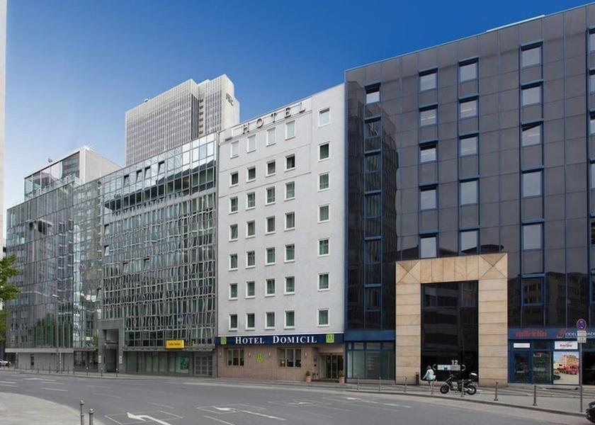 Hessen Frankfurt Exterior
