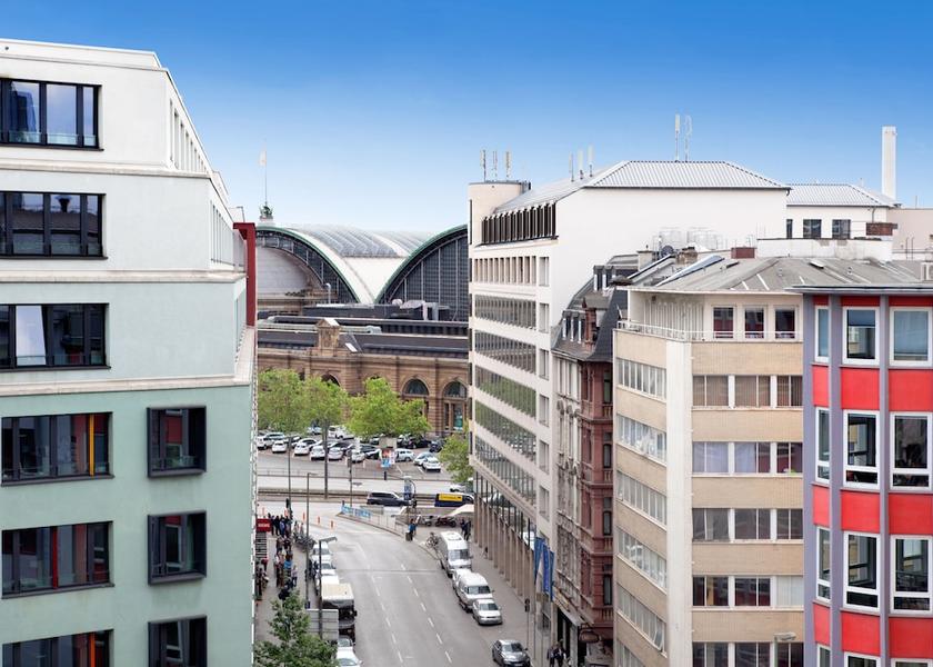 Hessen Frankfurt View from property