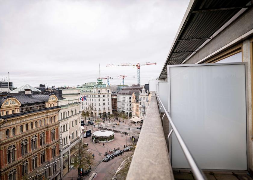 Stockholm County Stockholm View From Room