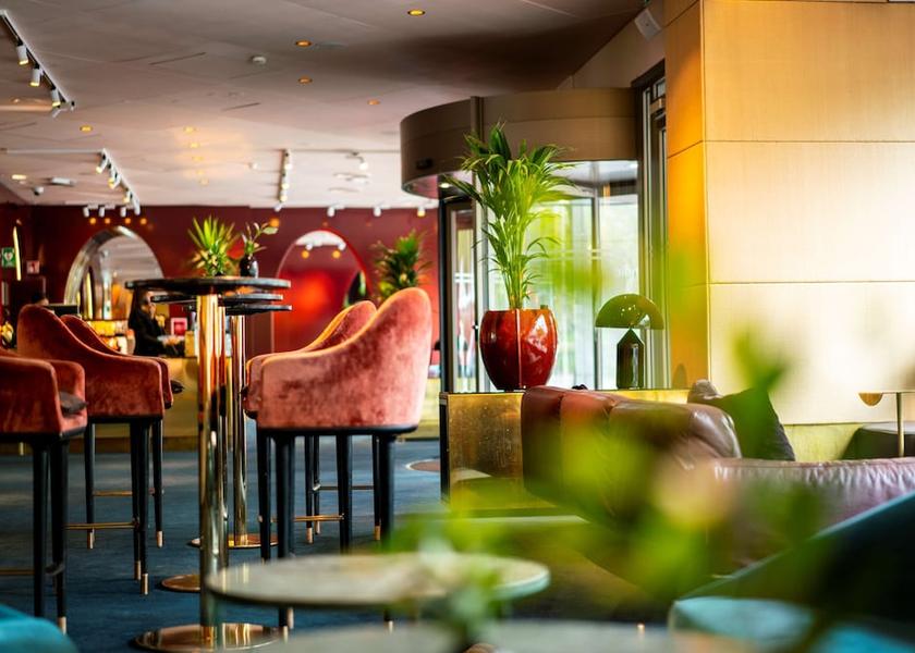 Stockholm County Stockholm Lobby