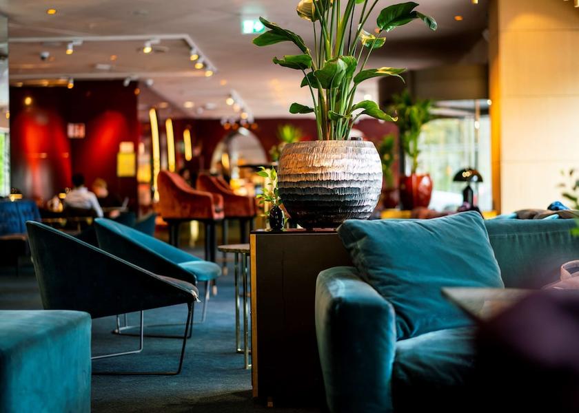 Stockholm County Stockholm Lobby