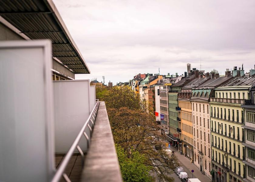Stockholm County Stockholm View From Room