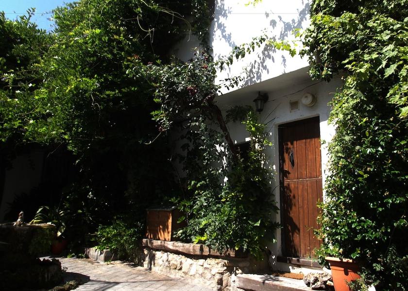 Andalusia Quentar Facade