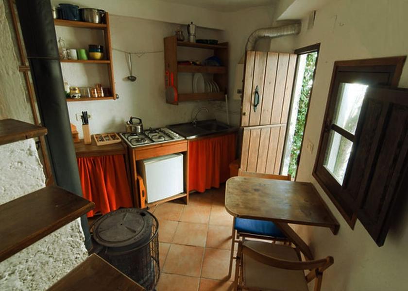 Andalusia Quentar Kitchen