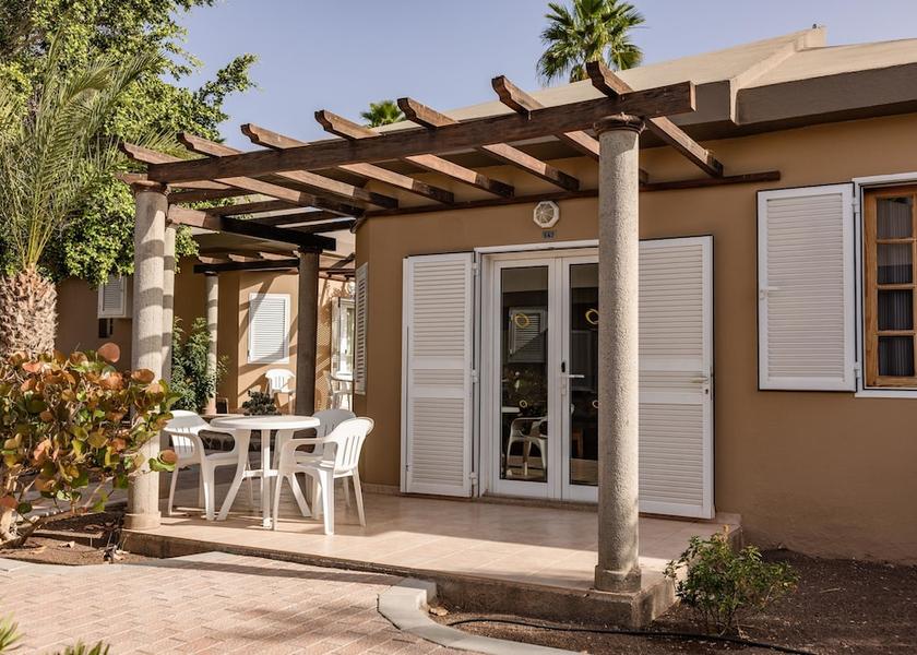 Canary Islands San Bartolomé de Tirajana Outdoor dining