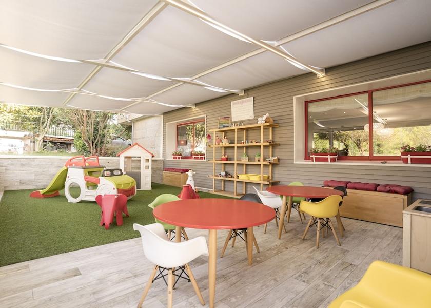 Galicia Sanxenxo Children's area