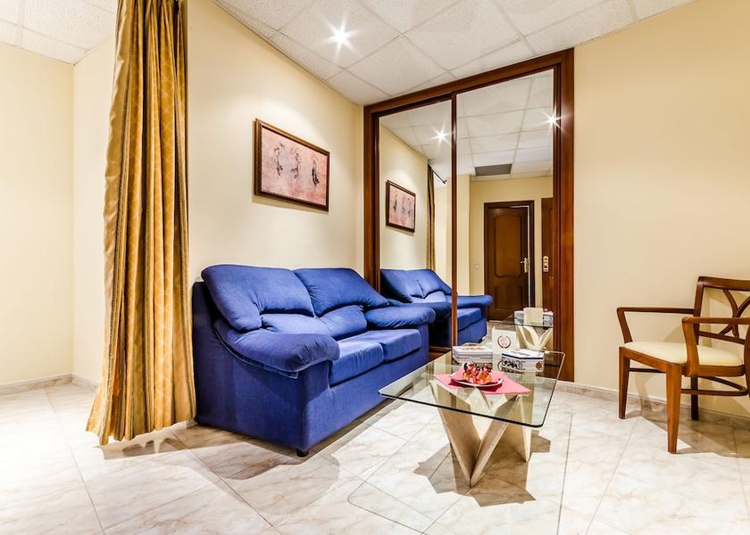 Castilla - La Mancha Talavera de la Reina Living area