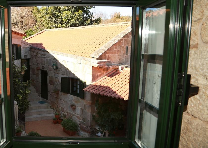 Galicia Sanxenxo View from room