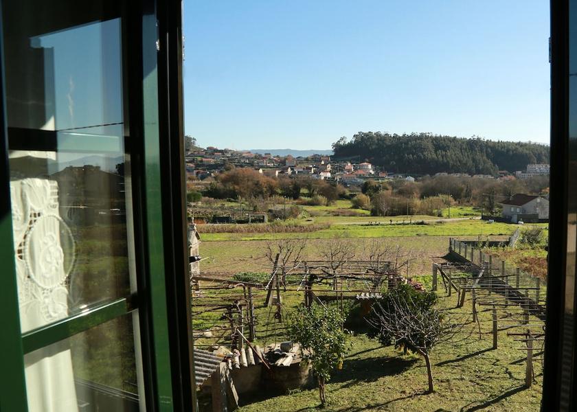 Galicia Sanxenxo View from room