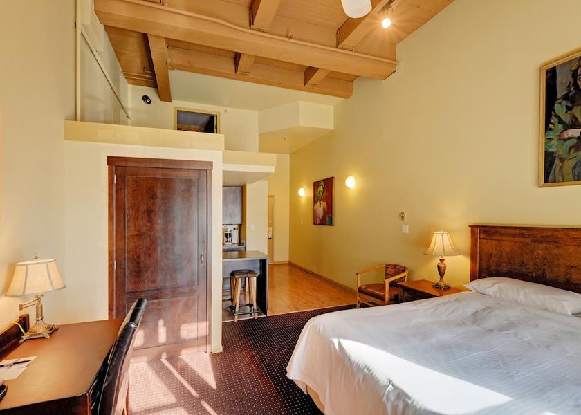 British Columbia Victoria Room