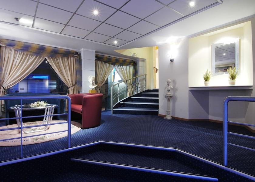 Attica Piraeus Lobby