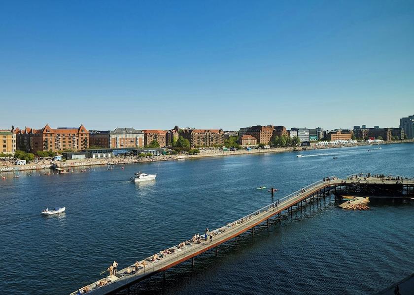 Hovedstaden Copenhagen Room