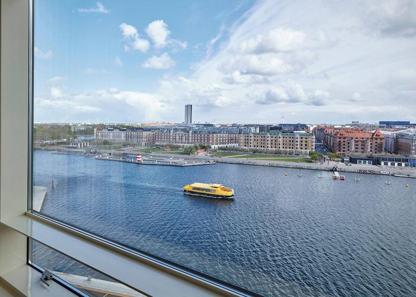 Hovedstaden Copenhagen View from room