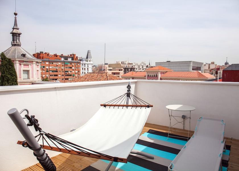 Community of Madrid Madrid Room
