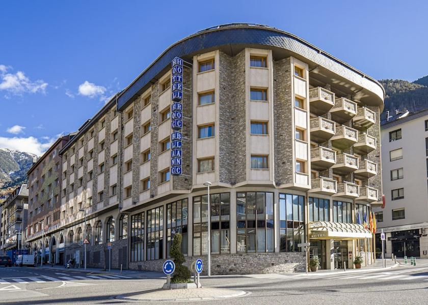 Escaldes-Engordany Escaldes-Engordany Exterior