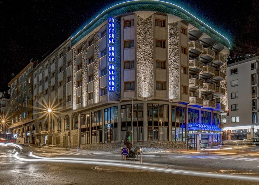 Escaldes-Engordany Escaldes-Engordany Exterior