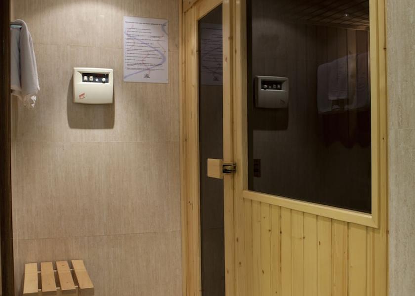 Community of Madrid Madrid Sauna