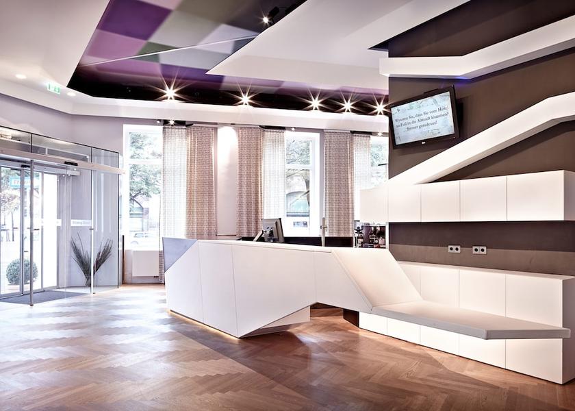 Vienna (state) Vienna Reception