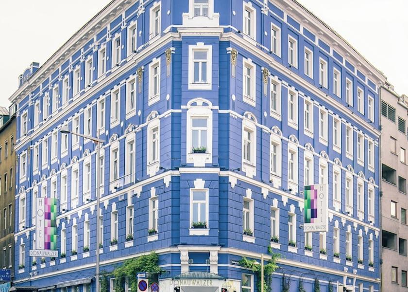 Vienna (state) Vienna Facade