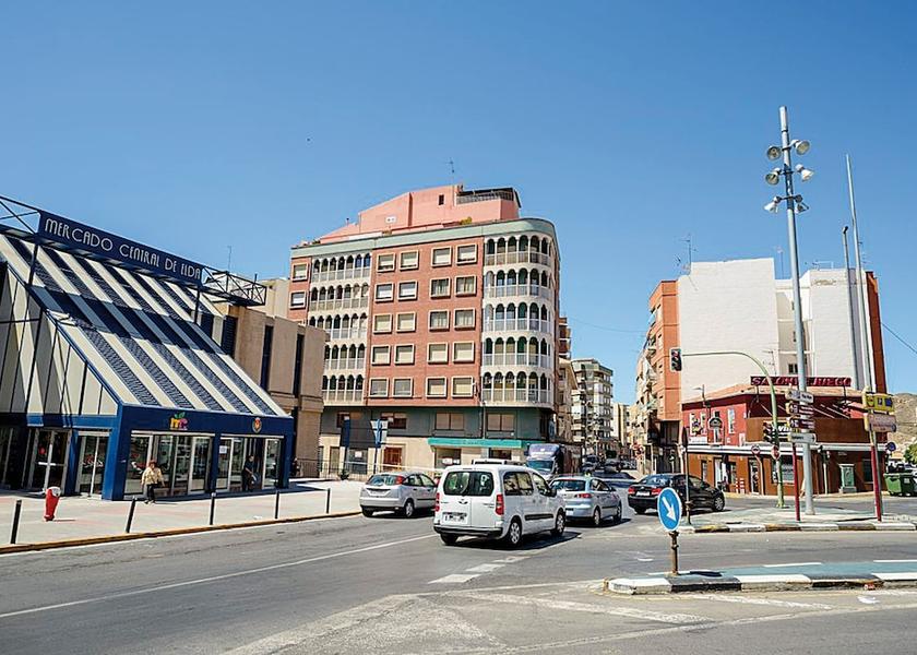 Valencian Community Elda Exterior