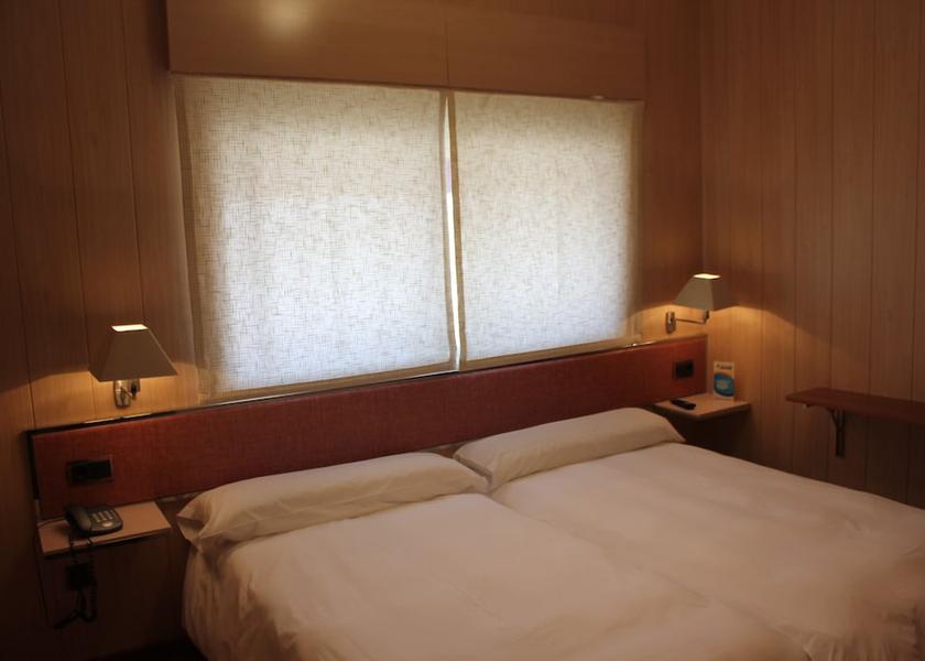 Castilla - La Mancha Santa Cruz de Mudela Room