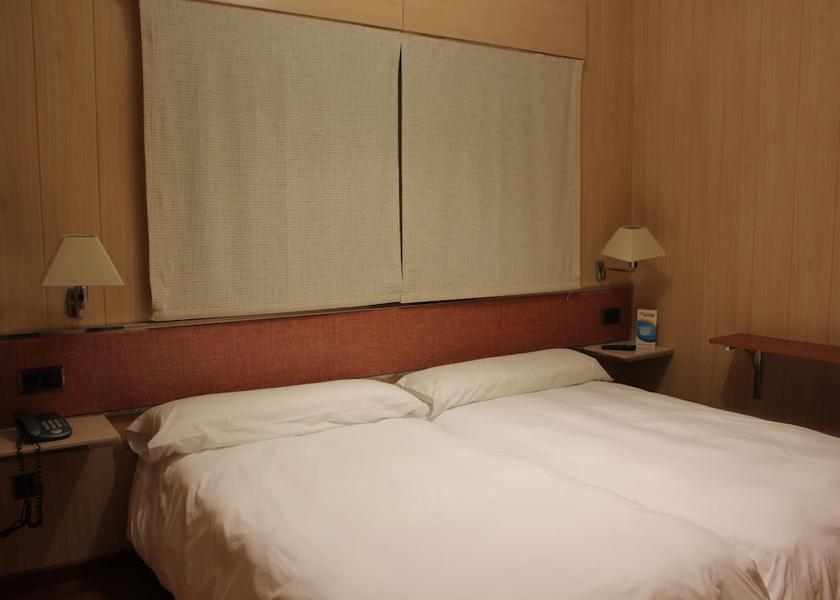 Castilla - La Mancha Santa Cruz de Mudela Room