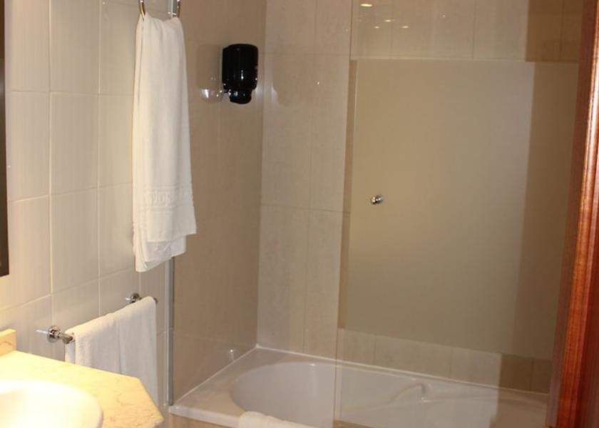 Castilla - La Mancha Santa Cruz de Mudela Bathroom