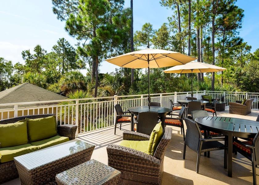South Carolina Hilton Head Island Terrace